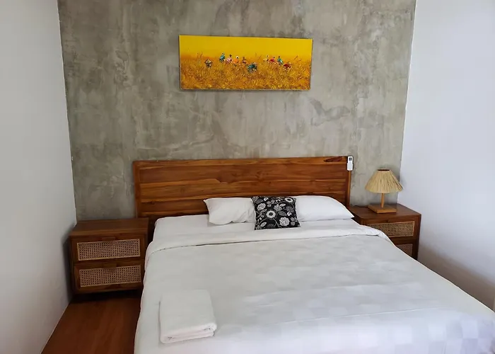 Ozzy Bali 3 Villa *