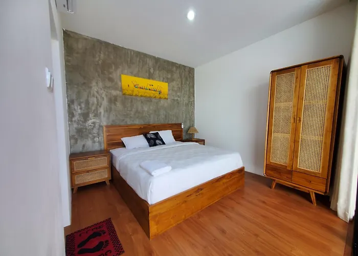 Villa Ozzy Bali 3 Seminyak
