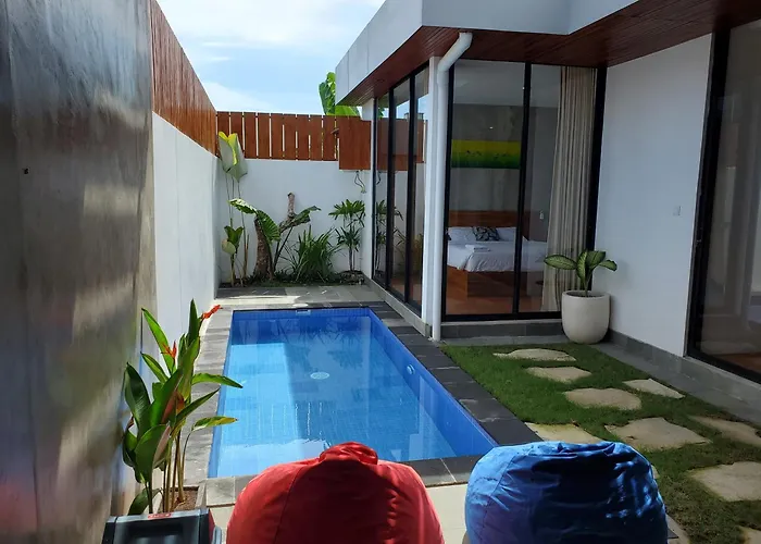Ozzy Bali 3 Villa