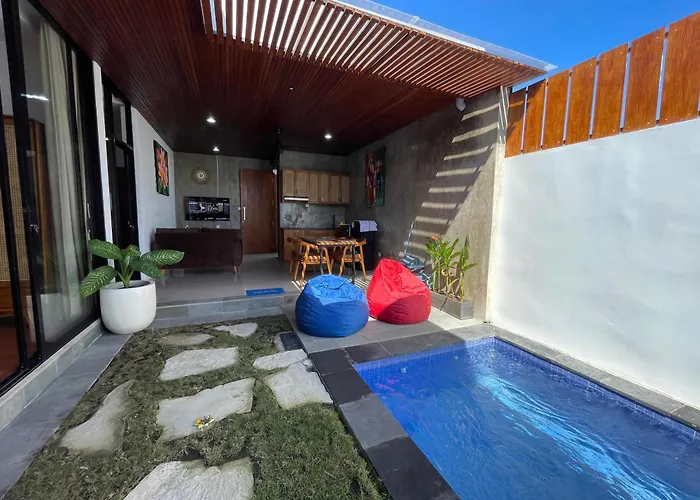 Ozzy Bali 3 Villa