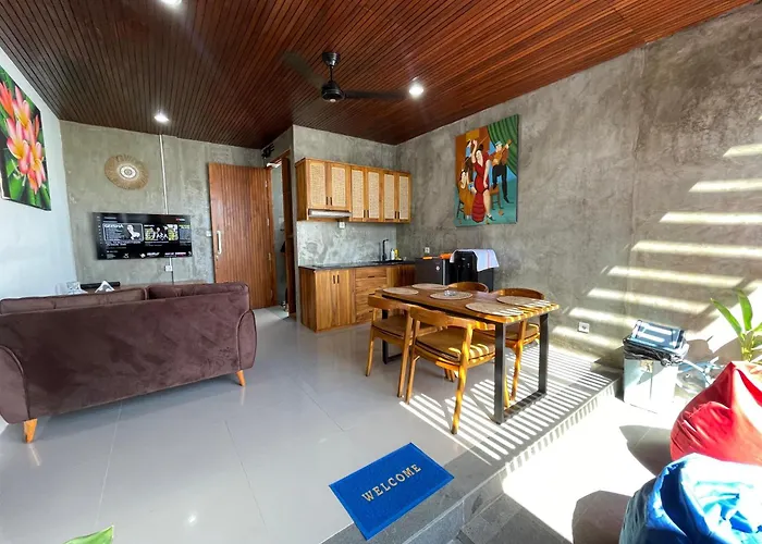 Villa Ozzy Bali 3 *
