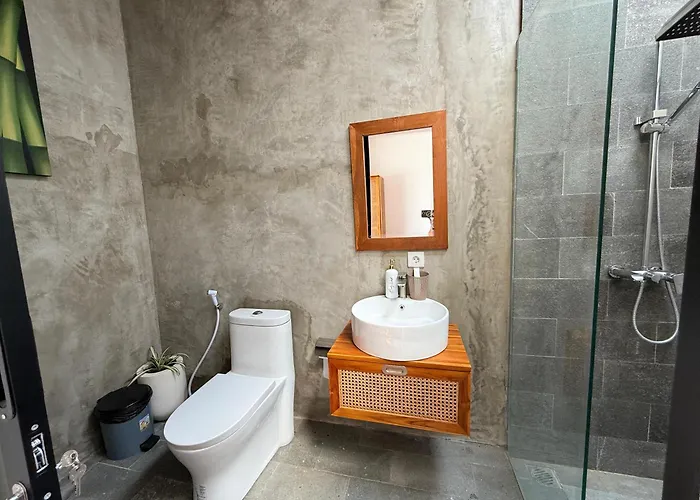 Ozzy Bali 3 Villa
